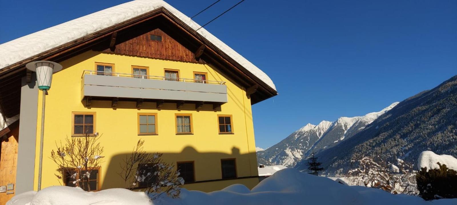 Appartement Kerschbaumer Rangersdorf Exteriör bild