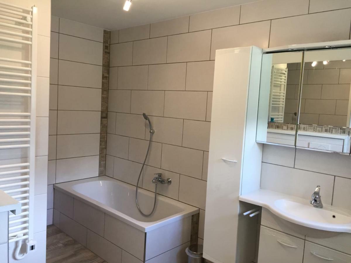 Appartement Kerschbaumer Rangersdorf Exteriör bild