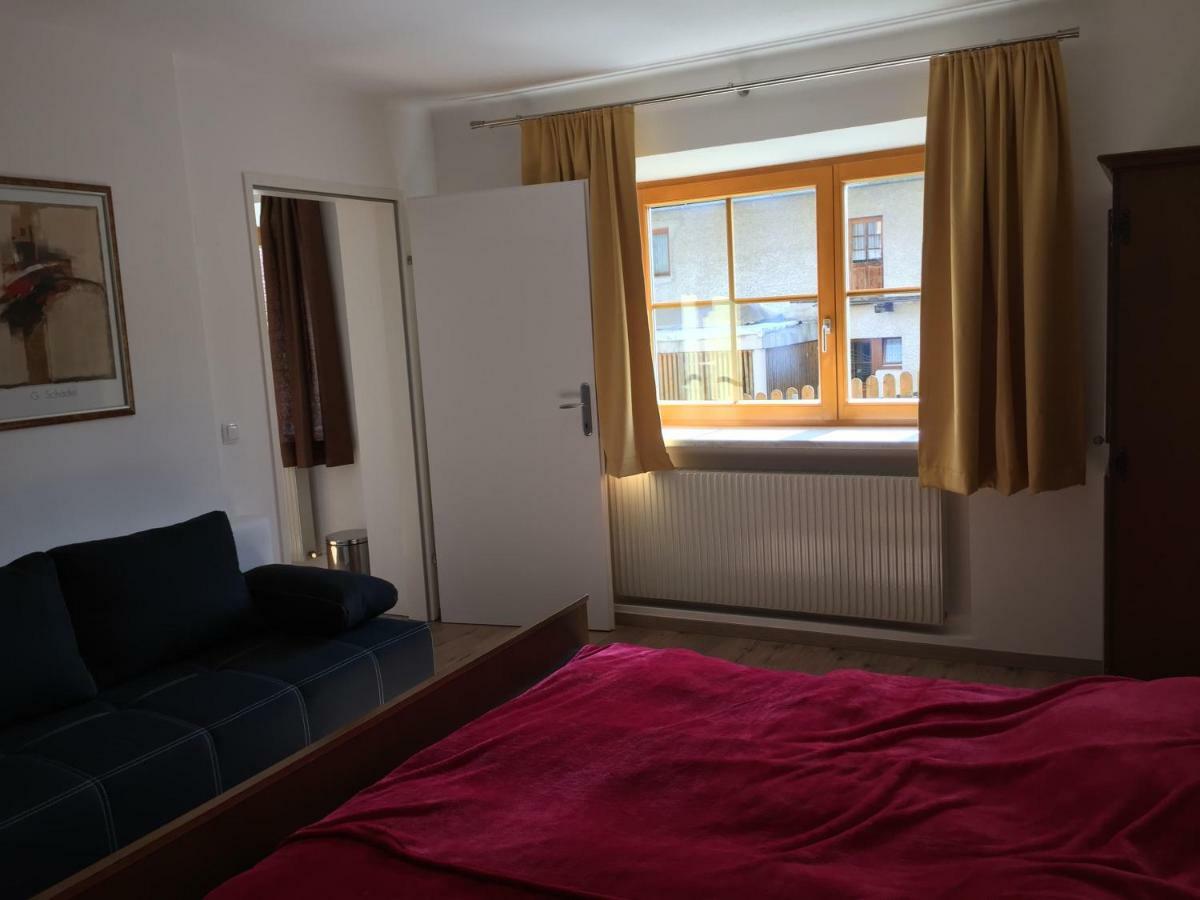 Appartement Kerschbaumer Rangersdorf Exteriör bild