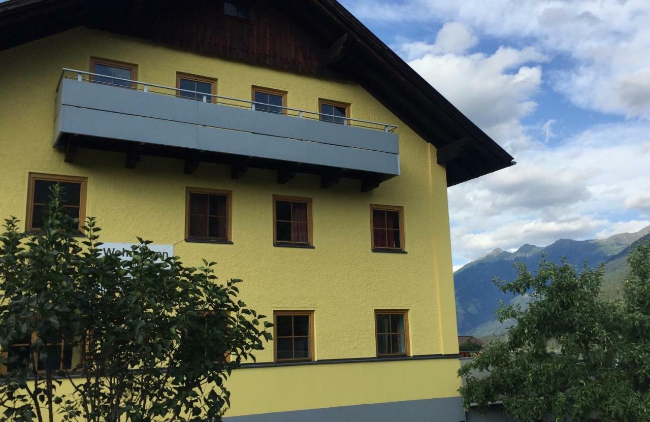 Appartement Kerschbaumer Rangersdorf Exteriör bild