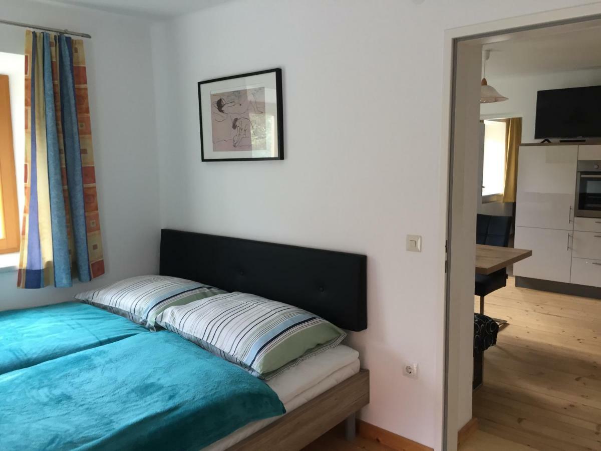 Appartement Kerschbaumer Rangersdorf Exteriör bild
