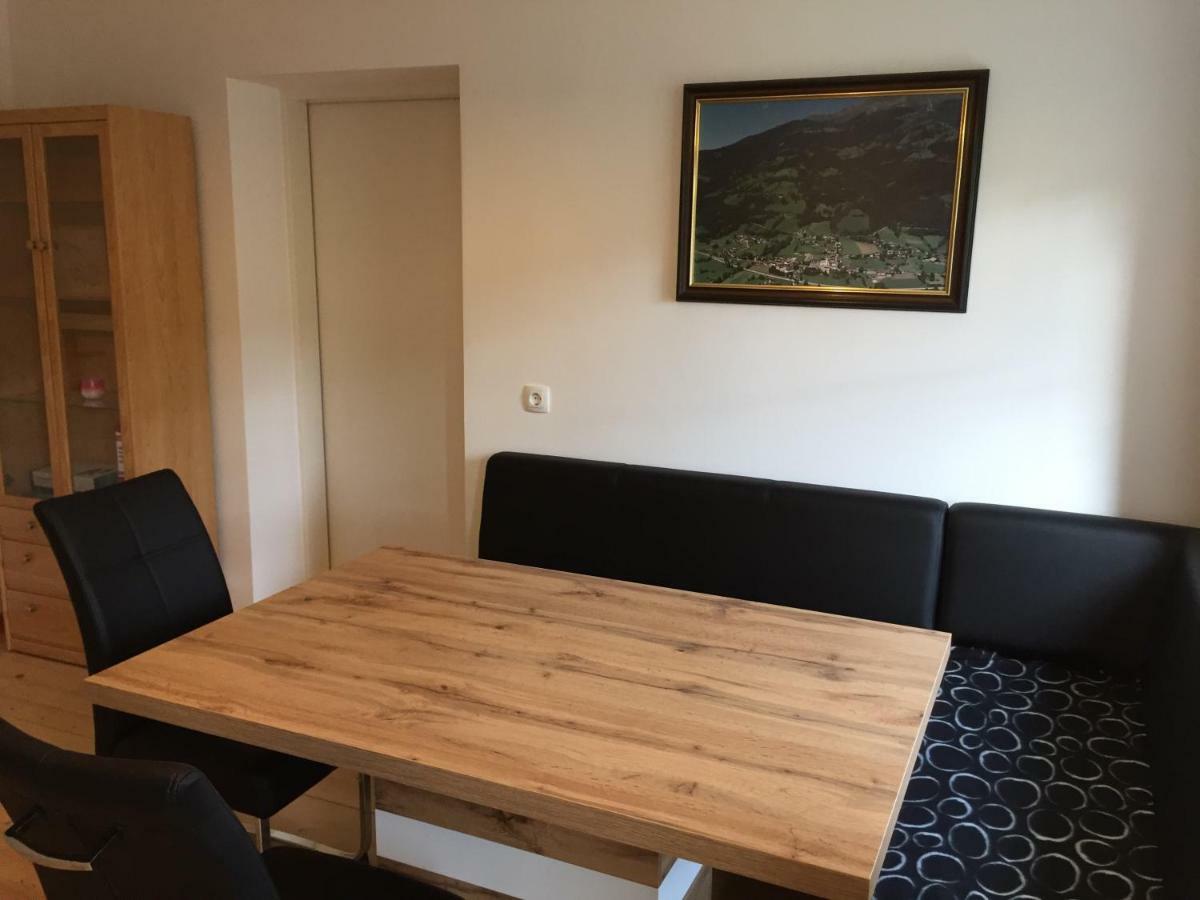 Appartement Kerschbaumer Rangersdorf Exteriör bild