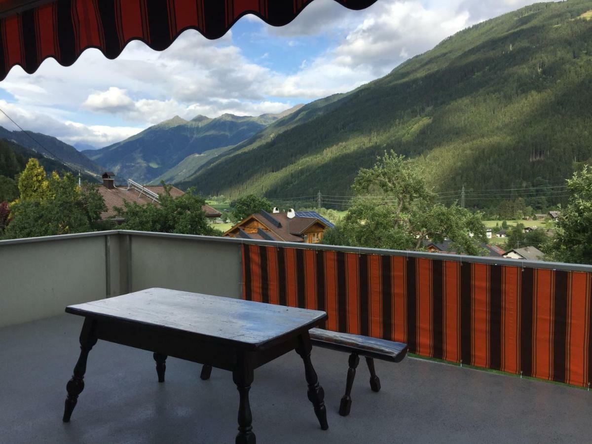 Appartement Kerschbaumer Rangersdorf Exteriör bild