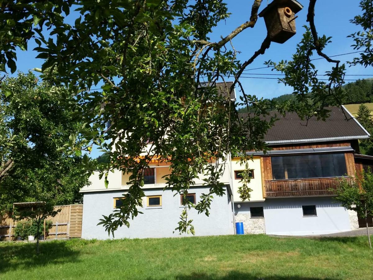 Appartement Kerschbaumer Rangersdorf Exteriör bild