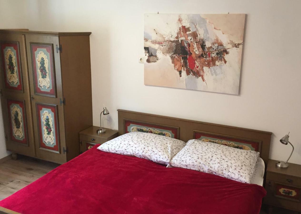 Appartement Kerschbaumer Rangersdorf Exteriör bild