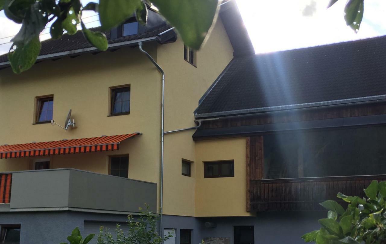 Appartement Kerschbaumer Rangersdorf Exteriör bild